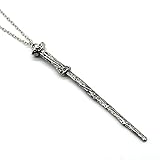 Antique Harry Potter Movie Magic Wand Pendant Necklace, Harry Necklace3