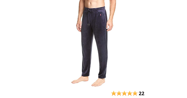 Polo Ralph Lauren Plush Velour Slim 