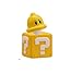 Furuta Choco Egg Party~Super Mario 3-D World Figure~Super bell 32mm