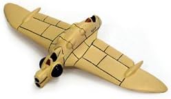 Cominica key chain collection "Nausicaa of the Valley of the Wind" gunship