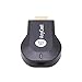 AnyCast M2 Plus Mini Wi-Fi Display Dongle Receiver 1080P Airmirror DLNA Airplay Miracast Easy Sharing HDMI Port + Anoder box for HDTV Smart Phones Notebook Tablet PC