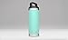 YETI Rambler 18 oz Bottle, Vacuum Insulated, Stainless Steel with TripleHaul Cap, Seafoam