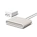 iOttie iON Wireless Mini Fast Charging Pad || Qi-Certified Charger 7.5W for iPhone Xs Max R 8 Plus 10W for Samsung Galaxy S10 E S9 S8 Plus Edge, Note 9 | Includes USB C Cable & AC Adapter | Ivory