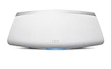 Denon HEOS 7 Wireless Speaker (White, Discontinued by Manufacturer)