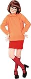 Velma From Scooby Doo Kids Costume Medium