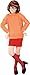 Scooby-Doo Velma Child Costume (Large)