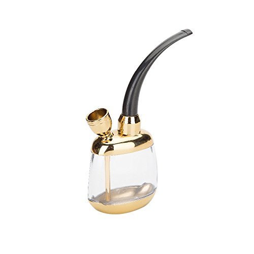 Mini Size Hookah with Accessories Set Shisha Metal Material