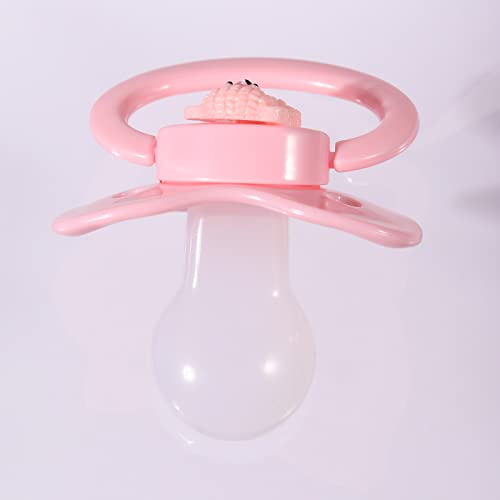 Adult Sized Pacifier Candy Cute Baby Pacifiers (Pink Bear) Pricepulse