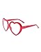 EmazingLights Love Lens Heart Diffraction Rave Glasses (Clear Lens)