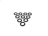 REPLACEMENTKITS.COM® Brand Fits Yamaha Lower Gear