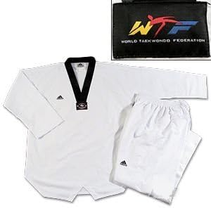 Fighter Adidas TKD Uniform
