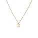 Boosic Infinity Frienship Necklace for Women, 18