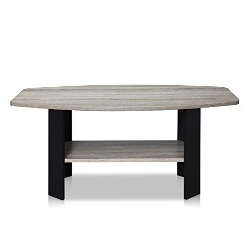 Furinno 11180Gyw Bk Simple Design End Side Table 7