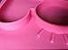 Baby Placemat and Bib, Food Grade Silicone Baby Suction Plate, Non-Slip (Pink)…