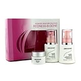 Pevonia Botanica Rosacea Skincare Solution Redness-B-Gone: Rs2 Cleanser 50ml/1.7oz + Rs2 Lotion 50ml/1.7oz + Rs2 Cream 2