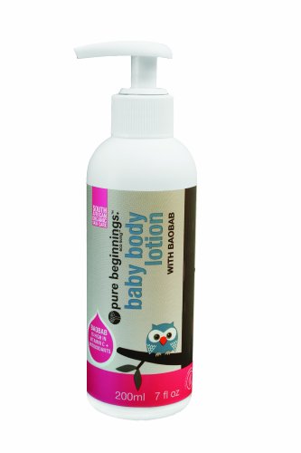 pure beginnings baby products