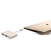 USB Type C Hub to VGA Adapter - Multiport USB C 3.1 Hub Female with Charging & Video Converter for Apple MacBook,ChromeBook Pixel Projector TV and More Type-c Devices