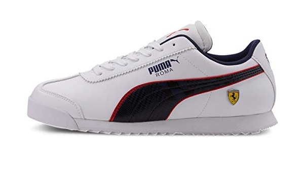 puma roma ferrari
