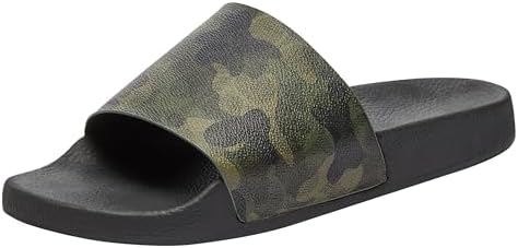 Amazon.com | Coach mens Slide Sandal | Sandals display picture 1