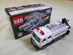 トミカくじ 19 幻想ポリスレスキューコレクションor110 特殊水難救助車 ミニカー ダイキャストカー おもちゃ Amazon
