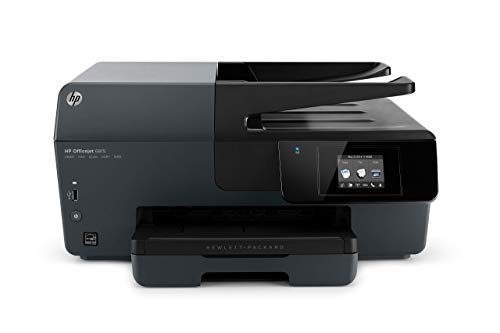 HP OJ6815 Officejet 6815 e-All-in-One Inkjet Printer (Renewed)