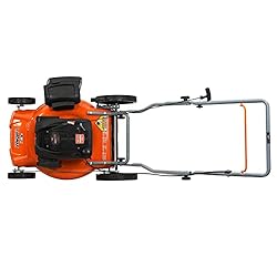 YARDMAX 21 in. 170cc 2-in-1 Gas Walk Behind Push