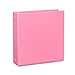 4 Pack 2 Inch 3 Ring Binders, Rugged Design for Home, Office, and School for 8.5 Inch x 11 Inch Paper, 4 Binders (Assorted Bright)