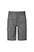 Mountain Warehouse Active Kids Zip Off Hiking Pants - Boys & Girls Dark Grey Kids 11-12 Yrs (142-154 cm)