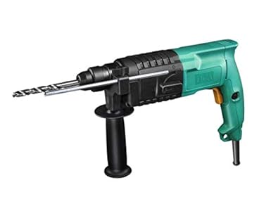 DCA AZC02-20 Hammer Drill 20mm 500W