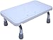 Bath Step Stool - Foot Step for Children, Adults, Seniors, Elderly, Handicap - Heavy Duty Portable Medical Bath or Kitchen Stepping Stool - by BrightCare