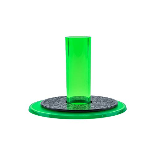 image for Final Fightsticks Authentic Clear Green Sanwa Denshi JLF-CD-CG OEM Arc