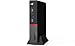 Lenovo ThinkCentre M700 Premium Tiny Business Desktop - Intel Quad-Core i5-6500T 2.5 GHz, 8GB DDR4, 256GB SSD, 802.11ac, Bluetooth, HDMI, USB 3.0, Windows 7/10 Pro (USB Mouse & Keyboard Included)