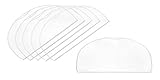 Whitmor Protective Shoulder Covers, S/6