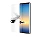 OtterBox Alpha Glass Screen Protector for Samsung Galaxy Note 8 - Non-Retail Packaging - Clear