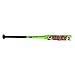 Franklin Sports Venom Aluminum Official Youth Tee Ball Bat - USA Regulation Approved - Perfect for Soft Core T-Balls - 26 Inch/16 Ounce (-10) Green