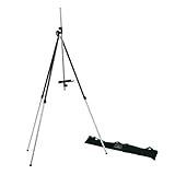 Student Field Easel w/bag - Black
