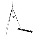 Studio Designs 13154 Steel Black Student Field Easel with Bag 38W x 34-Inch D