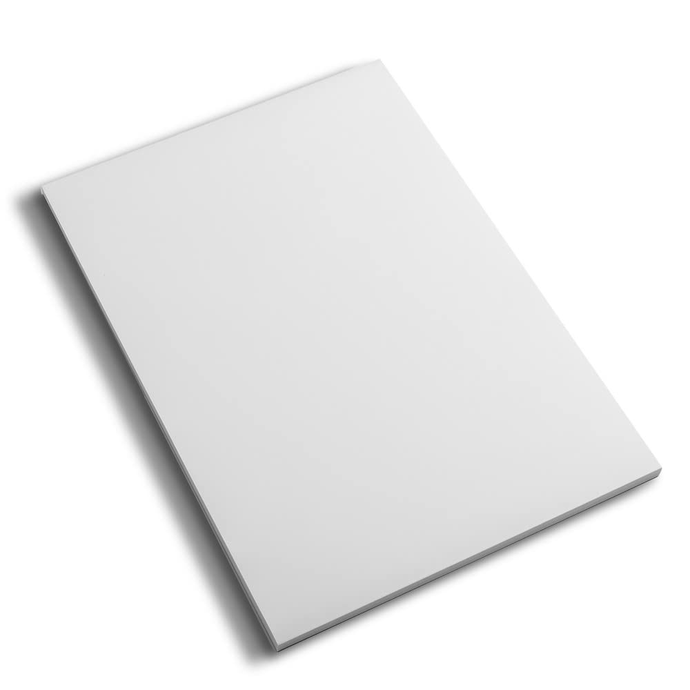 Schoellershammer Marker Bleed-Proof Pad A3, 100 Sheets, 75gsm White Paper, Black VF5004289