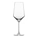 ZWIESEL GLAS Pure Bordeaux Red Wine Glass (Set of 6), Bordeaux Glasses for Red Wine, Dishwasher-Safe Tritan Crystal Glasses, Made in Germany (23 Ounce)