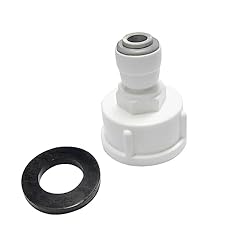 Qrity 1 Piece Water Filter Quick