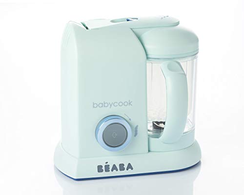BEABA Babycook - Red (Certified Refurbished) - Thumbnail 3