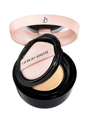 GIORGIO-ARMANI My Armani To Go Essence-In-Foundation Tone-Up Cushion SPF15# 3