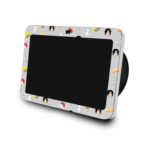 Skin Compatible with Amazon Echo Show 8 (3rd Gen, 2023) - Anime Fan - Premium 3…