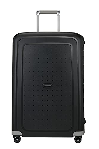 Samsonite S'Cure - Spinner L Koffer, L 75 cm, 102 L, Schwarz (Black) 2