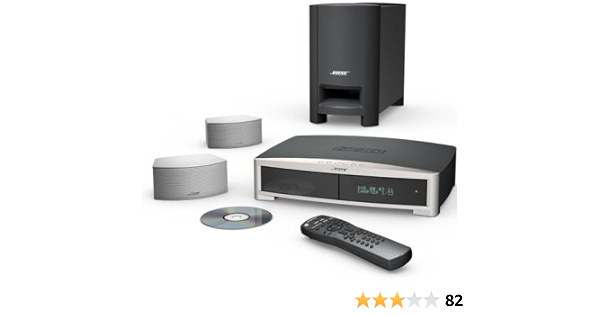 bose cinemate 321 series iii