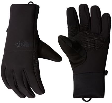 Amazon.com: The North Face Men's Sierra Fleece Etip Glove