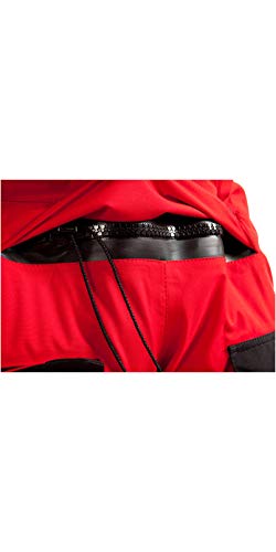 Typhoon Mens PS330 Extreme KAYAK/OCEAN Drysuit + Underfleece Sizes- - Medium