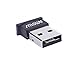Bluetooth Adapter, Amotus USB Bluetooth 4.0 + EDR Wireless Micro Adapter [Low Energy] USB Dongle for PC& Laptop with Windows 10/8.1/8/7/Vista