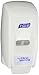 PURELL 800 Series Bag-In-Box Hand Sanitizer Push-Style Dispenser, Dispenser for 800 mL Sanitizer Bag-in-Box Refills - 9621-12,White