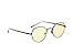 GUNNAR Gaming and Computer Eyewear/Infinite, Amber Tint - Patented Lens, Reduce Digital Eye Strain, Block 65% of Harmful Blue Light
